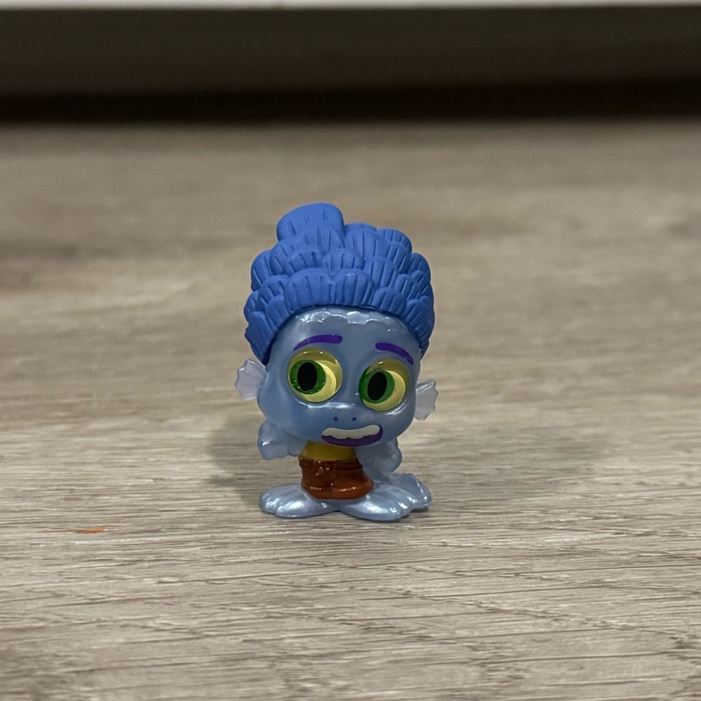 Disney Doorables Alberto Sea Monster Luca Series 9 Figure